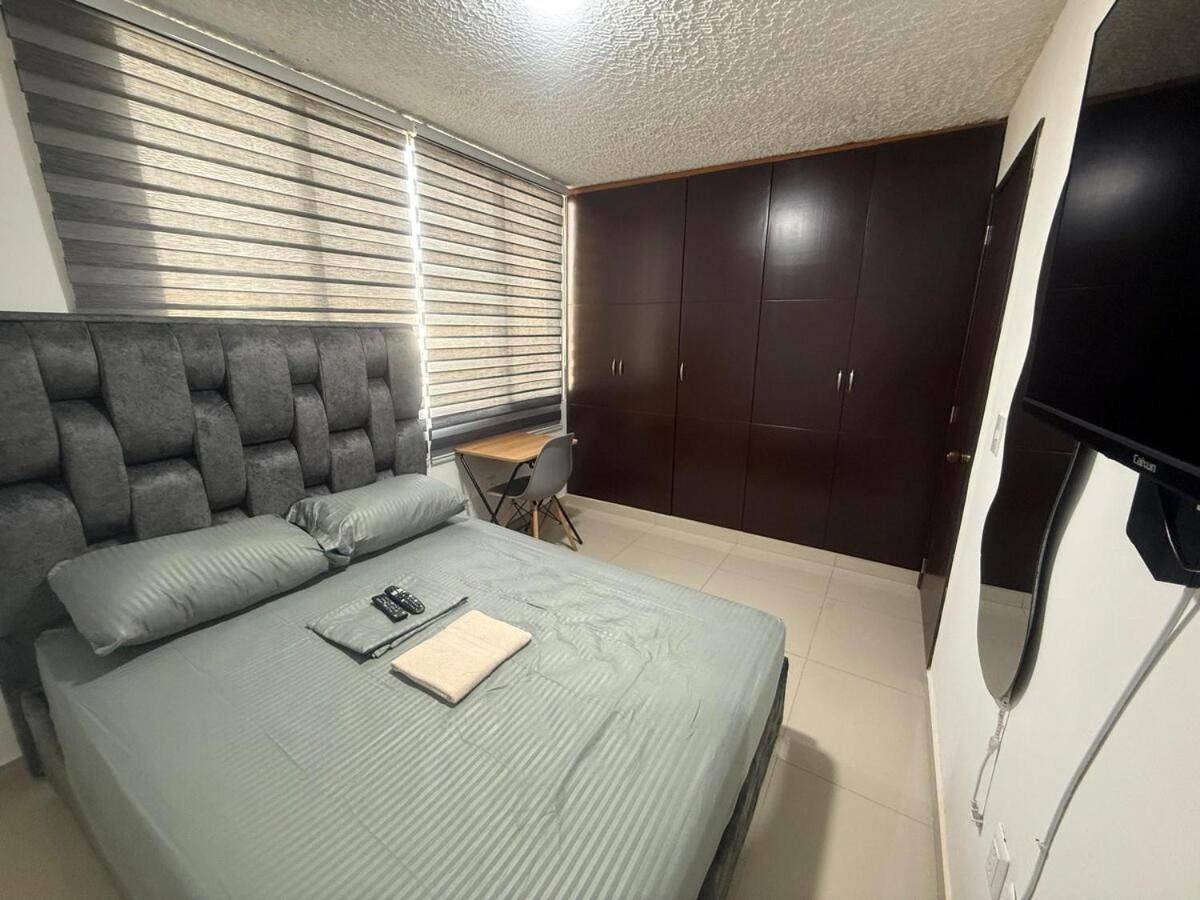 Hermosa Habitacion A Una Cuadra Del Ventura Plaza 3 Cúcuta Exterior foto